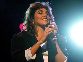 На 48-м году жизни скончалась певица Лора Браниган
