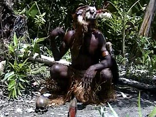 В бразильской Амазонии обнаружено племя индейцев, живущее скрытно от цивилизованного мира и использующее для счета предметов всего четыре слова