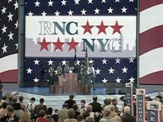 В Нью-Йорке открылся предвыборный съезд Республиканской партии