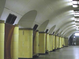 Станция метро "Рижская" будет открыта к утру среды, в это же время возобновится движение транспорта