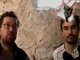 Власти Франции пока не имеют информации о судьбе захваченных в Ираке репортеров