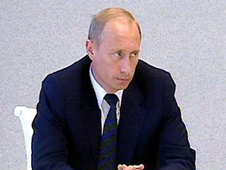 Владимир Путин отложил визит в Турцию в связи с событиями в Беслане