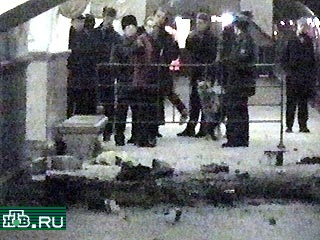 Сегодня ночью к врачам обратились еще пять пострадавших в результате взрыва, прогремевшего накануне на станции метро "Белорусская-кольцевая"