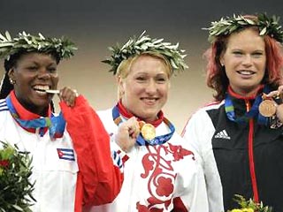 Во время Олимпиады Коржаненко допинг не принимала