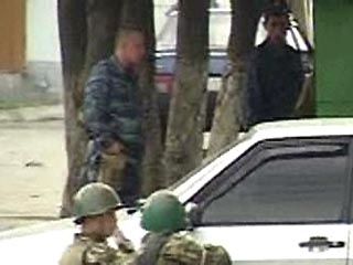 В Беслане задержаны трое террористов, их допрашивают