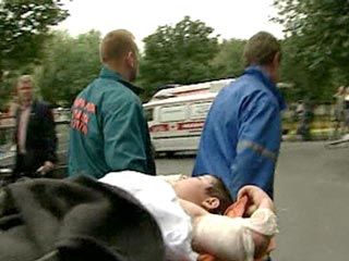 Трое тяжелораненых детей из Беслана успешно прооперированы в Москве