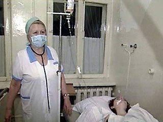 В республиканской детской больнице во Владикавказе минувшей ночью скончались трое раненых детей из Беслана