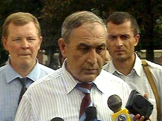 Первая отставка после теракта в Беслане - рапорт подал глава МВД Северной Осетии