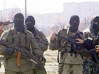 В Грозном вновь орудуют люди в масках - похищен милиционер