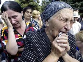 Число жертв теракта в Беслане достигло 338 человек