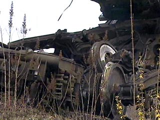 В Красноярском крае сошли с рельсов и опрокинулись 6 вагонов с углем