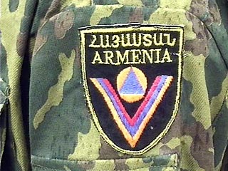 Армения направит в Ирак 50 военнослужащих, которые войдут в состав дислоцированного в этой стране польского воинского контингента