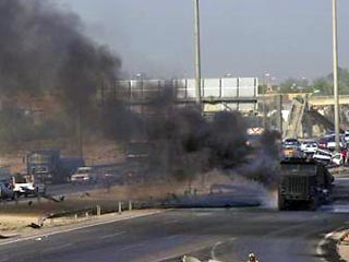 Во вторник 33 человека погибли, до 193 получили ранения в результате ожесточенных столкновений, вспыхнувших между американскими военнослужащими и сторонниками радикального шиитского имама Муктады ас-Садра в багдадском квартале Садр