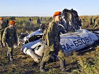 24 августа - взрывы в самолетах Ту-154 и  Ту-134