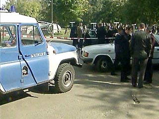 В дежурную часть УВД Щелковского района Подмосковья явилась с повинной молодая женщина, признавшаяся в убийстве двух человек