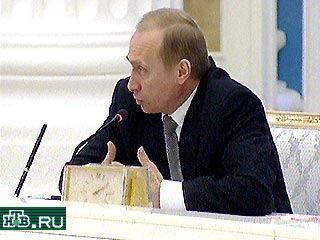 Путин выделил 40 миллиардов рублей Санкт-Петербургу
