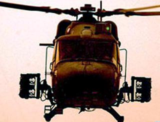 Шестеро британских военнослужащих погибли сегодня в Чехии в результате катастрофы вертолета Lynx ВВС Великобритании