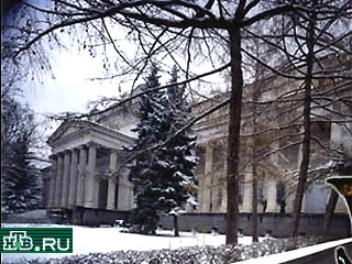 Шедевр Поля Сезанна впервые экспонируется в России