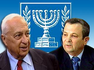 Ариэль Шарон, по предварительным данным, победивший на выборах премьер-министра в Израиле, намерен предложить Эхуду Бараку войти в правительство национального единства