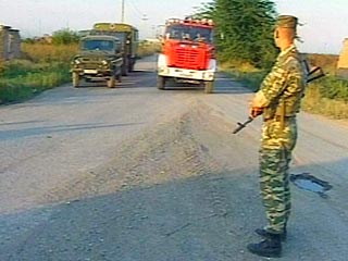 В Чечне потерпел катастрофу вертолет огневой поддержки Ми-24, оба члена экипажа погибли