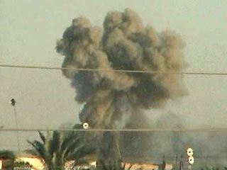 Новый обстрел и бомбежки Эль-Фаллуджи: 15 убитых и 20 раненых