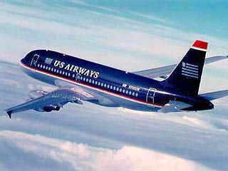 US Airways второй раз объявила о банкротстве