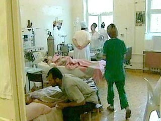 В больницах России остаются более 300 пострадавших в трагедии в Беслане