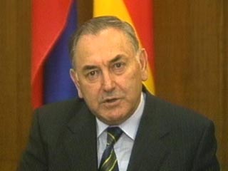 Дзасохов произвел ряд назначений в правительстве Северной Осетии