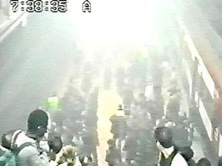 В Испании впервые показаны кадры террористического акта, произошедшего 11 марта 2004 года в Мадриде