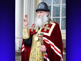 Глава Русской православной старообрядческой церкви прибыл с визитом в Приморье