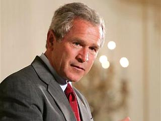 Буш напал на друга Путина по совету своих политтехнологов