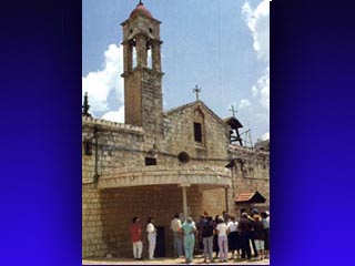 Правительство Израиля гарантирует визовые льготы иностранным гражданам-католикам, совершающим паломничество на Святую Землю