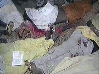 В Нигерии в боях погибли более 500 человек, множество раненых