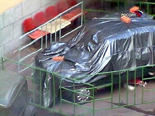 В центре Москвы в воскресенье утром был обнаружен автомобиль со взрывчаткой. Как сообщила телекомпания НТВ, в Гранатном переулке был найден автомобиль, начиненный тротиловыми шашками