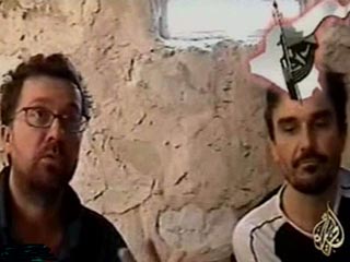 Похитители французов в Ираке заявили об их освобождении