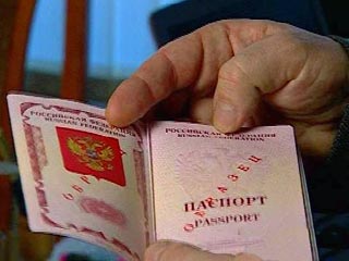 Путин приказал создать рабочую группу по введению паспортов с биометрической информацией