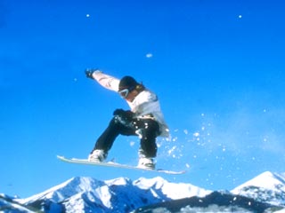 Норвежская сноубордистка получила смертельные травмы на тренировке