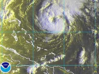 На Гаити жертвами урагана "Жанна" стали, как минимум, 250 человек