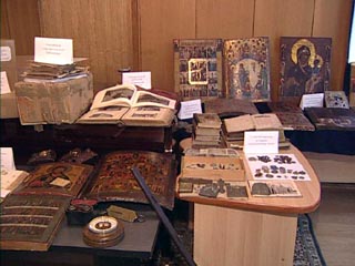 В России участились случаи ограбления  храмов, только за полгода зафиксировано 111 подобных преступлений, что почти на 80% превышает аналогичный показатель 2003 года