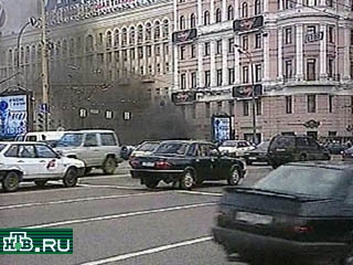 В московские больницы продолжают обращаться люди, пострадавшие в результате теракта в подземном переходе на Пушкинской площади в Москве