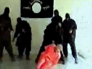 Новый хит иракских "черных рынков": казни заложников на DVD