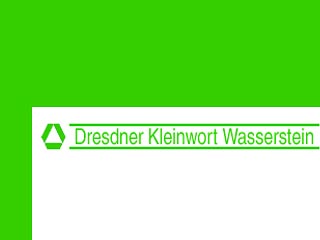 Инвестбанк Dresdner Kleinwort Wasserstein опроверг сообщение "Ведомостей" о том, что оценка завершена, и дочку ЮКОСа оценили в 15-17 млрд долларов
