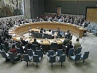 Германия нацелилась на постоянное место в Совете Безопасности ООН