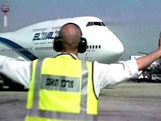 Из-за забастовки в аэропорту Израиля в страну не могут вернуться 30 тысяч человек