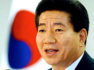 Президент Южной Кореи Ро Му Хен возлагает большие надежды на Россию в связи с охлаждением переговоров с Пхеньяном