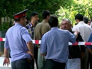 В Дагестане неизвестными убит начальник криминальной милиции горотдела внутренних дел Буйнакска Магомед Гаджимагомедов
