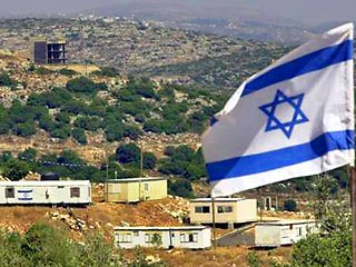 Израиль продолжает экспроприацию земель на Западном берегу реки Иордан под расширение существующих еврейских поселений