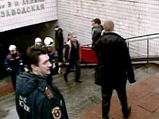 Правоохранительные органы Москвы установили личность возможного исполнителя теракта на Замоскворецкой линии метро