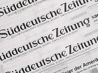 Suddeutsche Zeitung: вокруг Каспарова группируются противники путинского режима