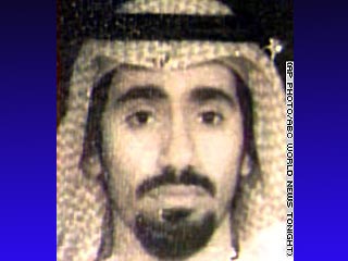 Один из приговоренных к смерти - высокопоставленный боевик "Аль-Каиды" Абдель Рахим ан-Нашири. Суд проходил в его отсутствие, сам он сейчас находится в США